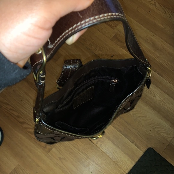 Coach bag - Picture 3 of 4